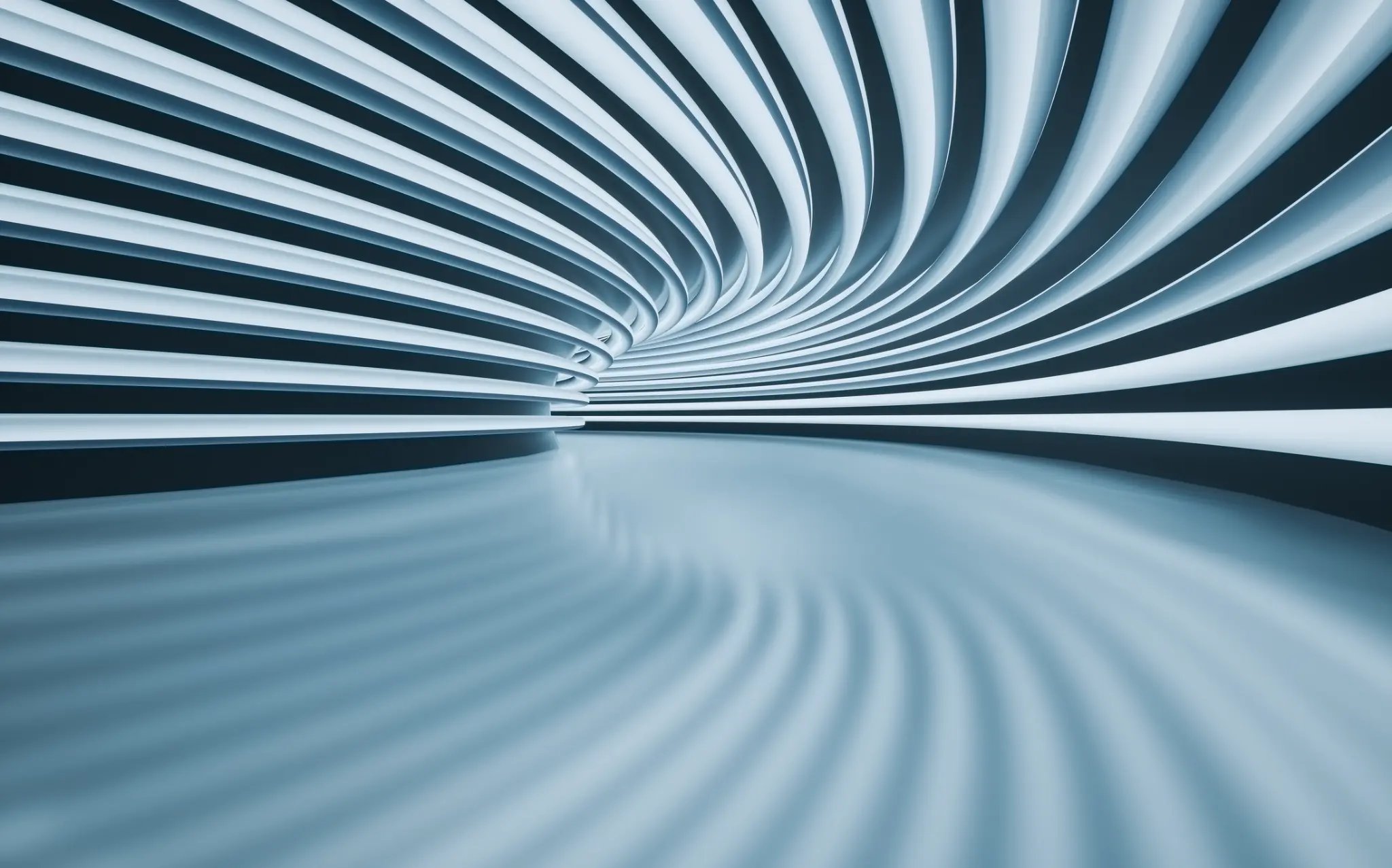 Architectural tunnel
